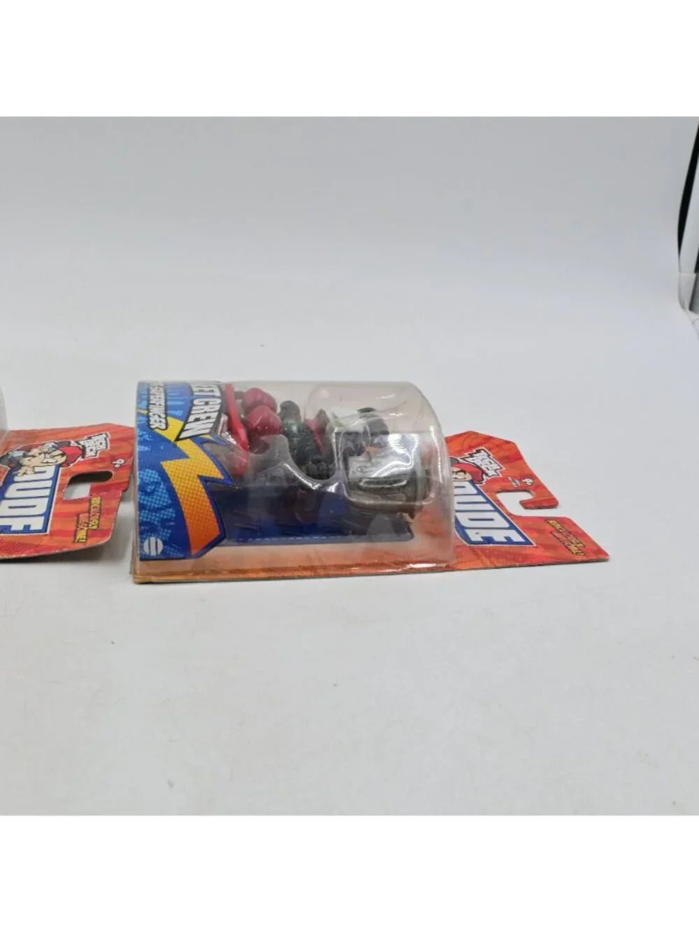 Tech Deck Dudes Street Crew Aztec Cluckers 099 Superfinger 016 Figures 2Pack New